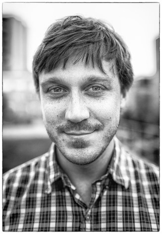 Chris Day at UCLA, September 2013